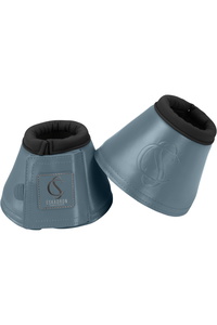2025 Eskadron Softslate Bell Boots 670175 863 - Steel Blue